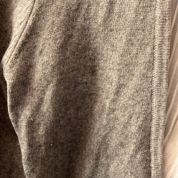 Lauren Ralph Lauren sweater with mock shirt - Picture 3 of 4